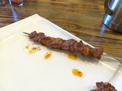 羊肉串-格日勒阿妈蒙古厨房(大召店)