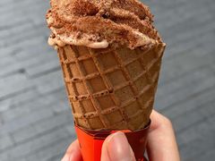 甜筒-麦当劳(鼓楼店)