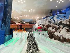 -长沙湘江冰雪世界