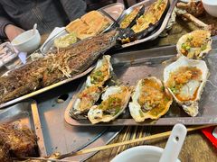 -清真·馬坡二旦烧烤(人生一串拍摄店)