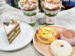 -迦南的早晨蛋糕甜品集合店