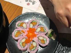 -仓桥家·焗寿司·锅物(光谷步行街店)