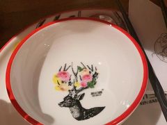 糖醋排骨-新白鹿餐厅(银泰西湖文化广场店)