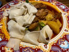 沙湾大盘鸡-塔哈尔·新疆盛宴(城西银泰店)