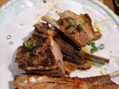 -老街烧烤·四方路小烤肉(书院路店)