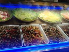 -锅儿欢海鲜火锅烤肉自助餐(东港凯虹店)