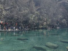 -石台牯牛降景区