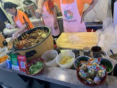 -安徽阜阳卷馍(西单店)