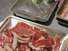 -围炉肉舍丹东海鲜烤肉·烤活鳗(步行街店)