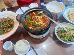 -肖记公安牛肉鱼杂馆·省级非物质文化遗产(三角路直营店)