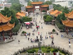 -黄鹤楼公园(黄鹤楼)