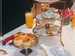 -东海朗廷酒店·廷廊 Palm Court