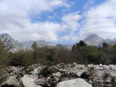 -秦岭风景区