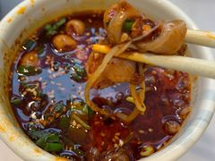 -成都你六姐·牛肉冒菜·麻辣香锅(长泰广场店)