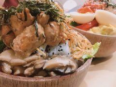 -Poke lemon海鲜波奇饭·柠檬茶(金碧开放小区店)