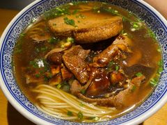 蛤蜊猪肝面-沪西老弄堂面馆(定西路店)