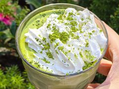 芝士分子抹茶维也纳-Peet's Coffee皮爷咖啡(大学路店)