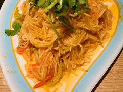 -街角等你.大连海鲜烧烤.经典铁板海鲜串(西安路店)