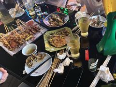 -欢聚烤吧(朱辛庄TBD万科店)