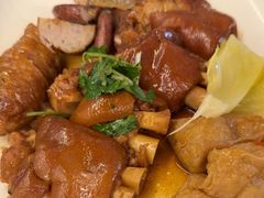 -猪脚洪隆江猪脚饭