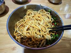 -左撇子私房面