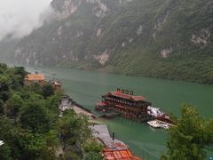 -乌江画廊(彭水苗族土家族自治县)