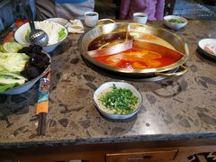 -坎爷秘制火锅(一格广场店)