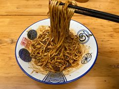-杨伯英传统杂酱面