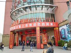 -七浦路服装批发市场