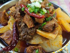 -桂萍特色牛筋牛杂(长堤街总店)