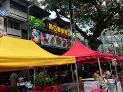 -黄亚华小食店(Jalan Alor)