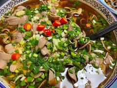 银芽腰花-富临轩私房菜(集庆门大街店)