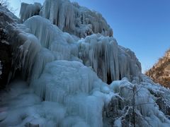 -大平台龙居瀑布旅游区