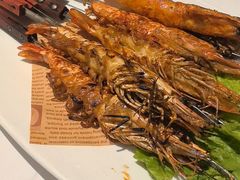 -开海·红岛海鲜虾水饺(石老人店)