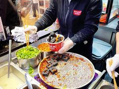 -黑色经典臭豆腐·湖南特产(坡子街店)