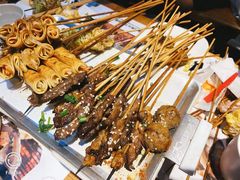 -木屋烧烤(万德庄店)