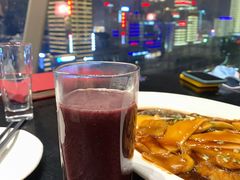 黑米汁-柒园·三十年创意杭帮菜(龙湖滨江天街店)