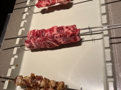 -白玉·朝鲜族烤串(深圳Kkone店)