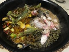 嘎鱼-大鹅岛灶台鱼·铁锅炖(水库路店)