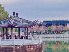 -八大山人梅湖景区