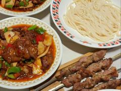 -歹歹的加个面过油肉拌面(贵州路店)