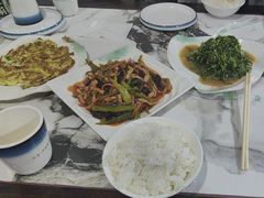 -途肴·老农饭庄(百里峡店)