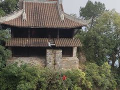 -窦圌山风景区