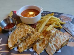 -吉姆丽德乡村西餐厅(闵行交大店)