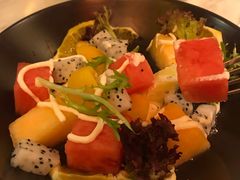 -菲滋意式餐厅(加州阳光二店)