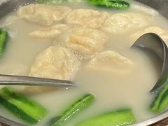 竹笙浸鱼腐-滋粥楼·顺德菜(番禺广场总店)