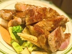 -静香HOUSE·全时段融合餐厅(七星欢乐颂店)