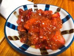 芥末章鱼仔-炒豆合作社(东四总店)