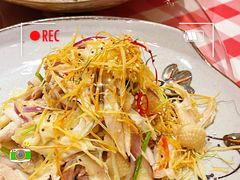 -龙桥私厨·姜花菊花过桥鱼·顺德菜(容桂店)