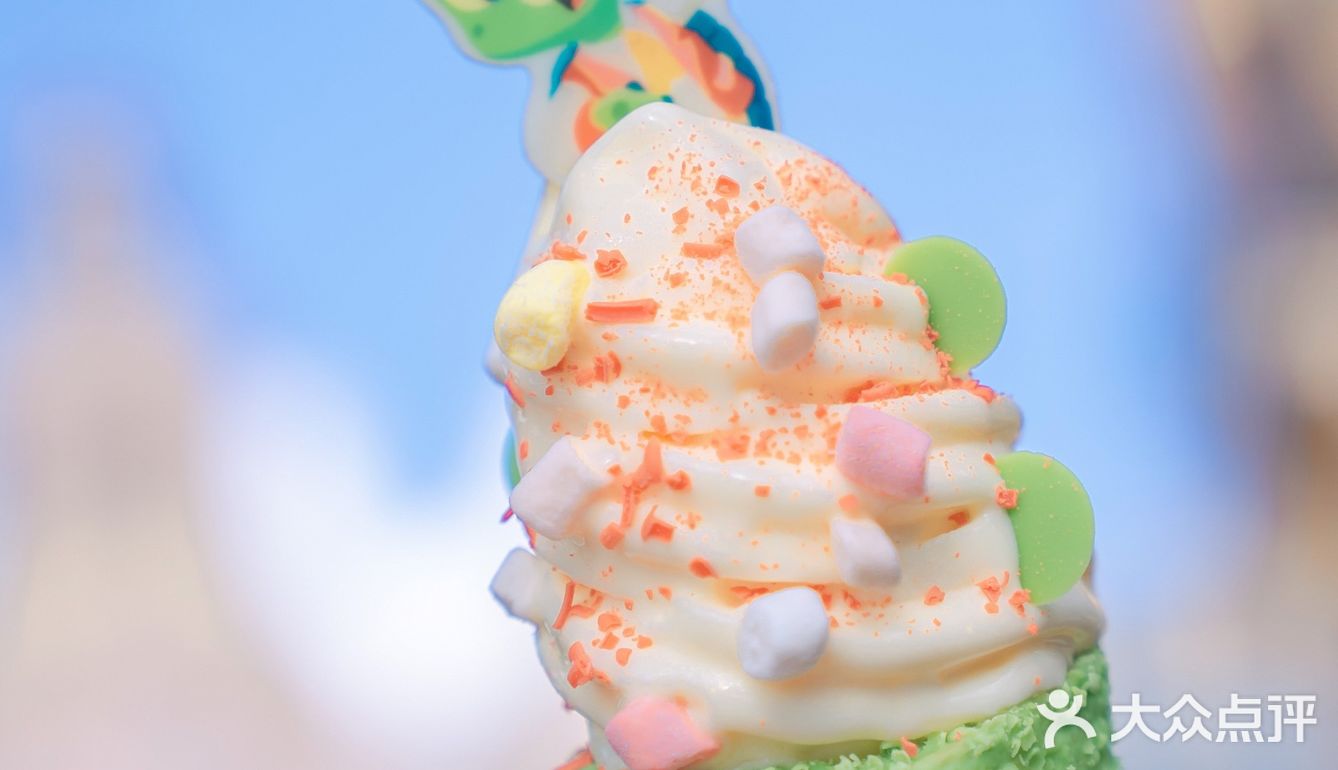 迪士尼的夏末，推荐吃这些！